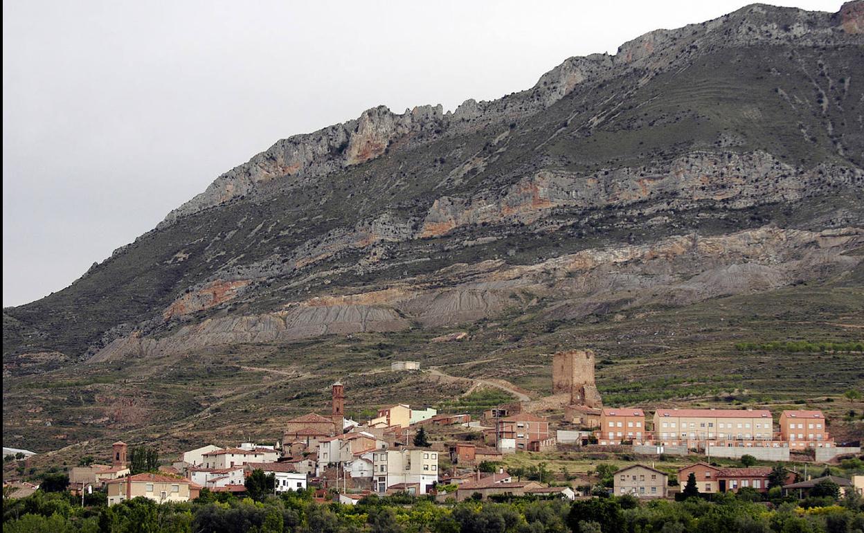 Dos excursionistas rescatados en Peña Isasa