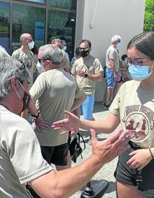 Imagen secundaria 2 - CaMinus. ¿Se puede cruzar los Monegros en silla de ruedas?