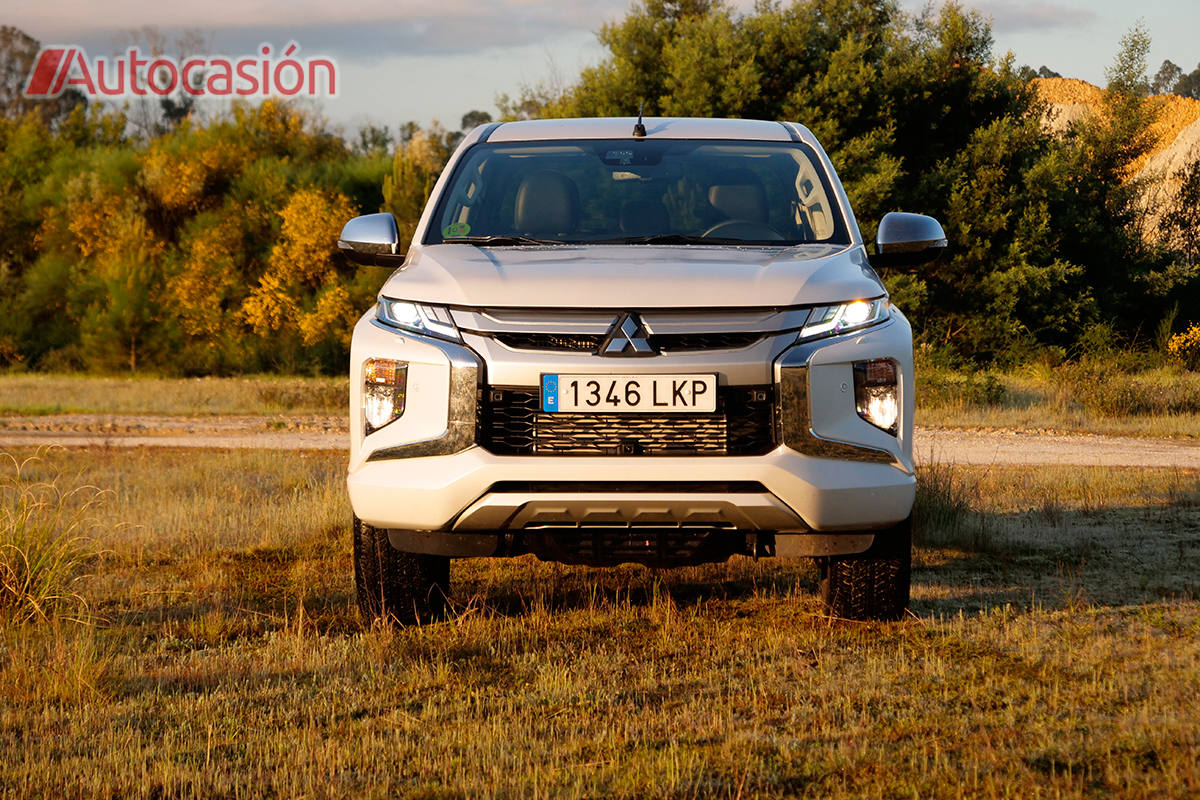 Fotos: Fotogalería: Mitsubishi L200 Kaiteki 2021