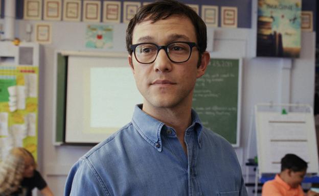 Joseph Gordon-Levitt protagoniza y dirige 'Mr. Corman'.