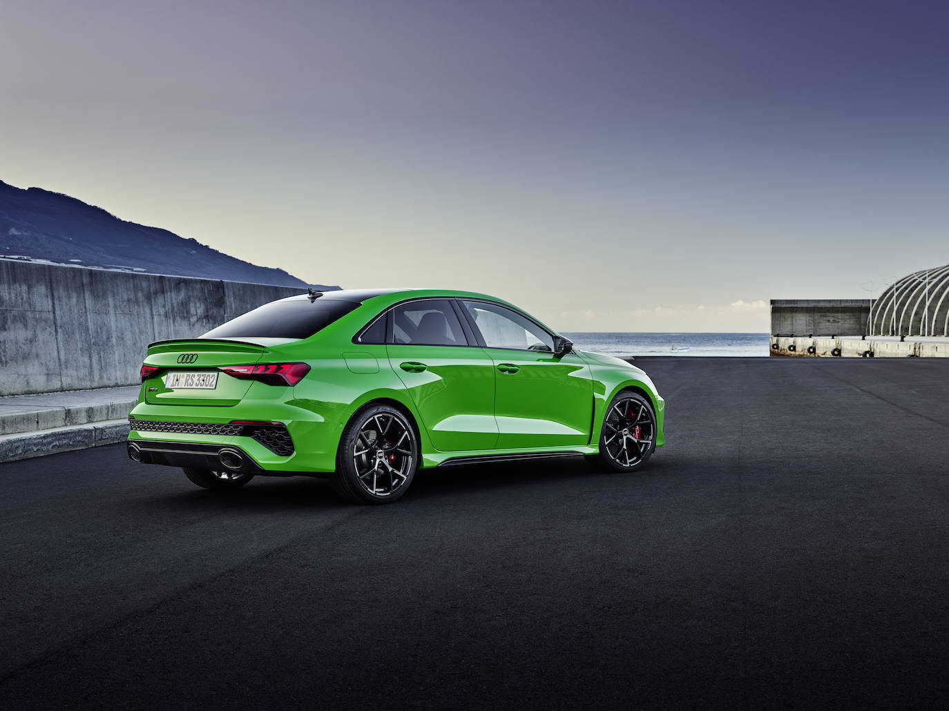 Fotos: Fotogalería: Audi RS3 2021