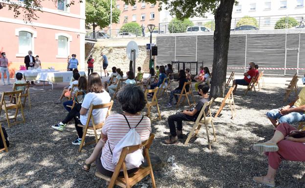 'Sorpresas con el agua' en la Casa de las Ciencias