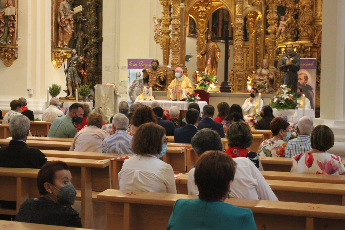 Fotos: Las imágenes del día grande en Alfaro