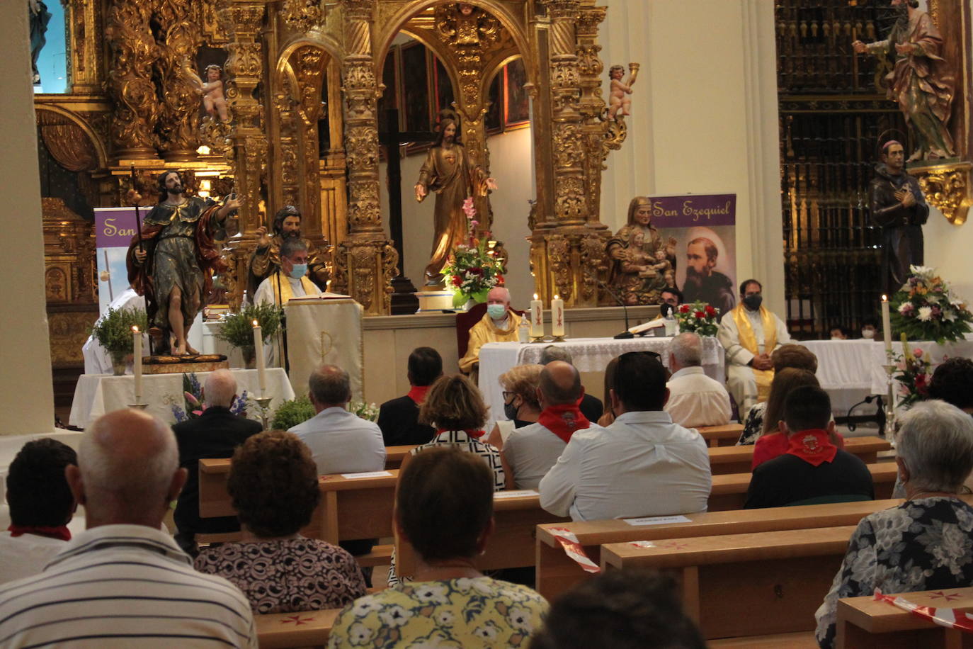 Fotos: Las imágenes del día grande en Alfaro