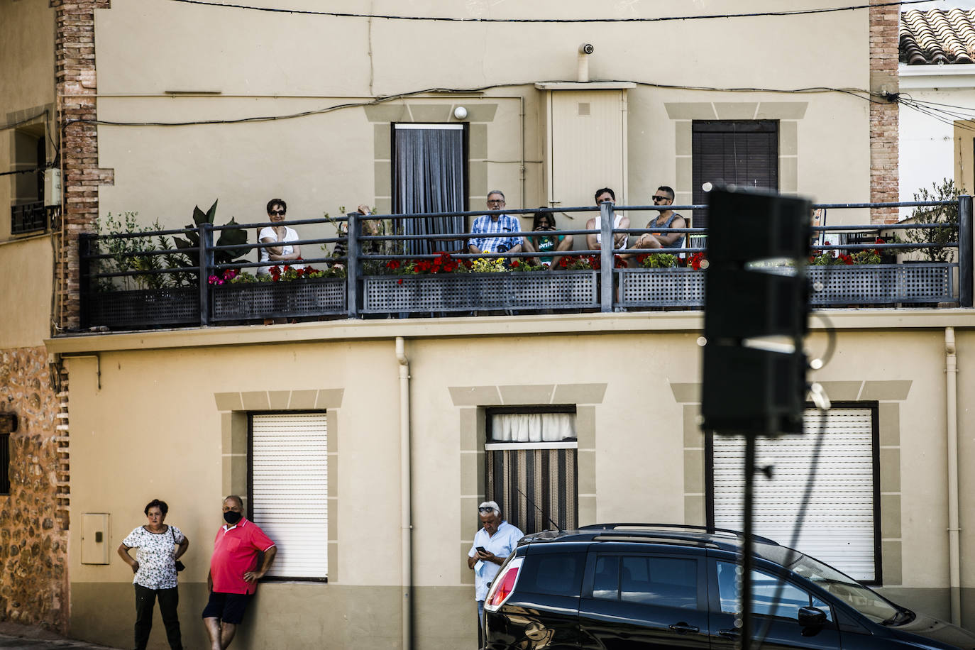 Fotos: Las imágenes del funeral de Martínez Somalo