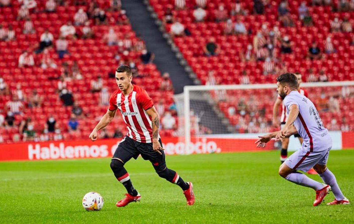 Fotos: Las mejores imágenes del Athletic-Barcelona