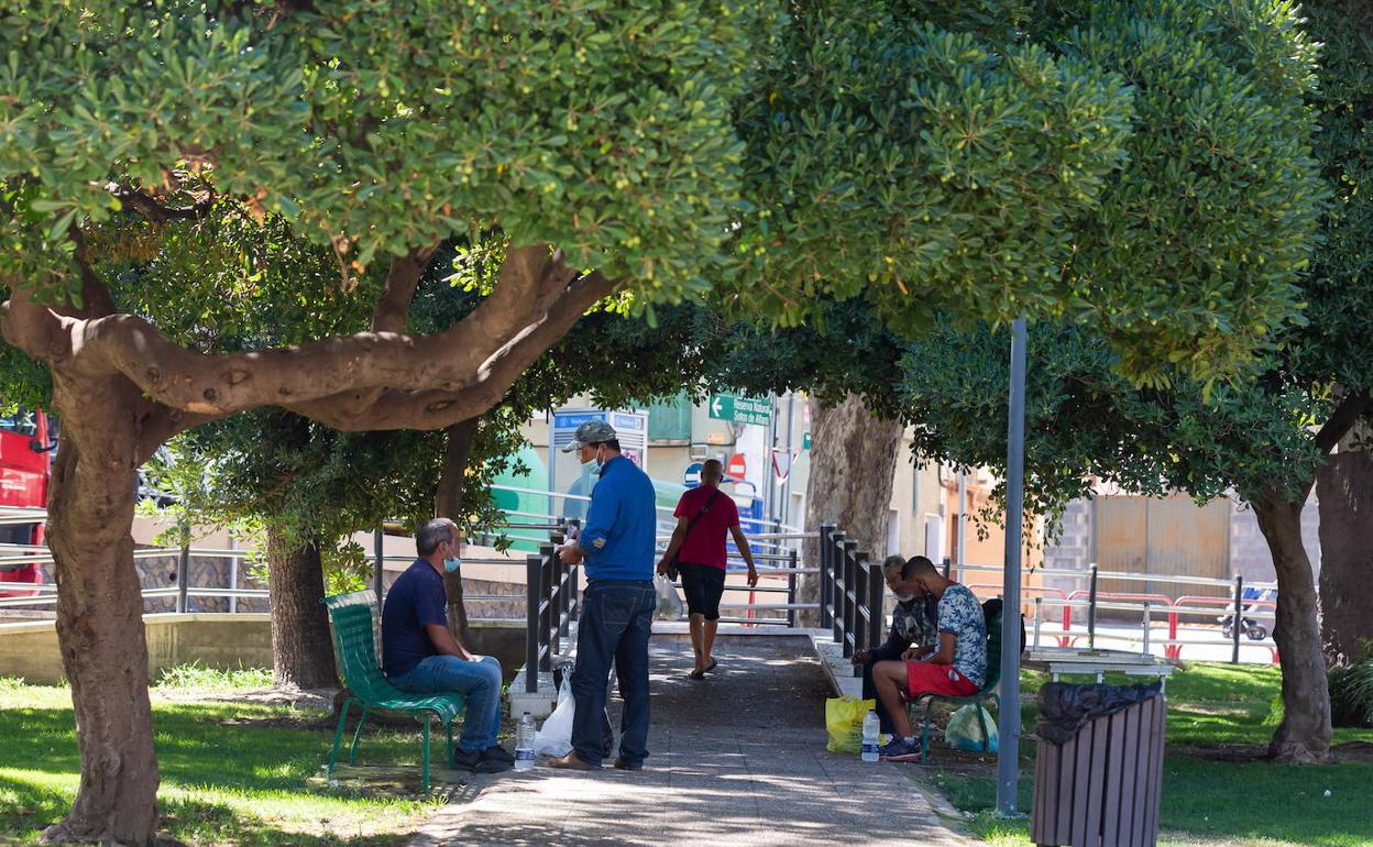 Pueblo a pueblo: los casos bajan en Logroño y Lardero pero suben en Rioja Baja