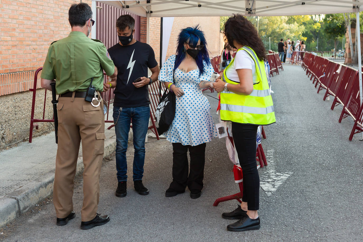 Fotos: La primera jornada del MUWI, en imágenes