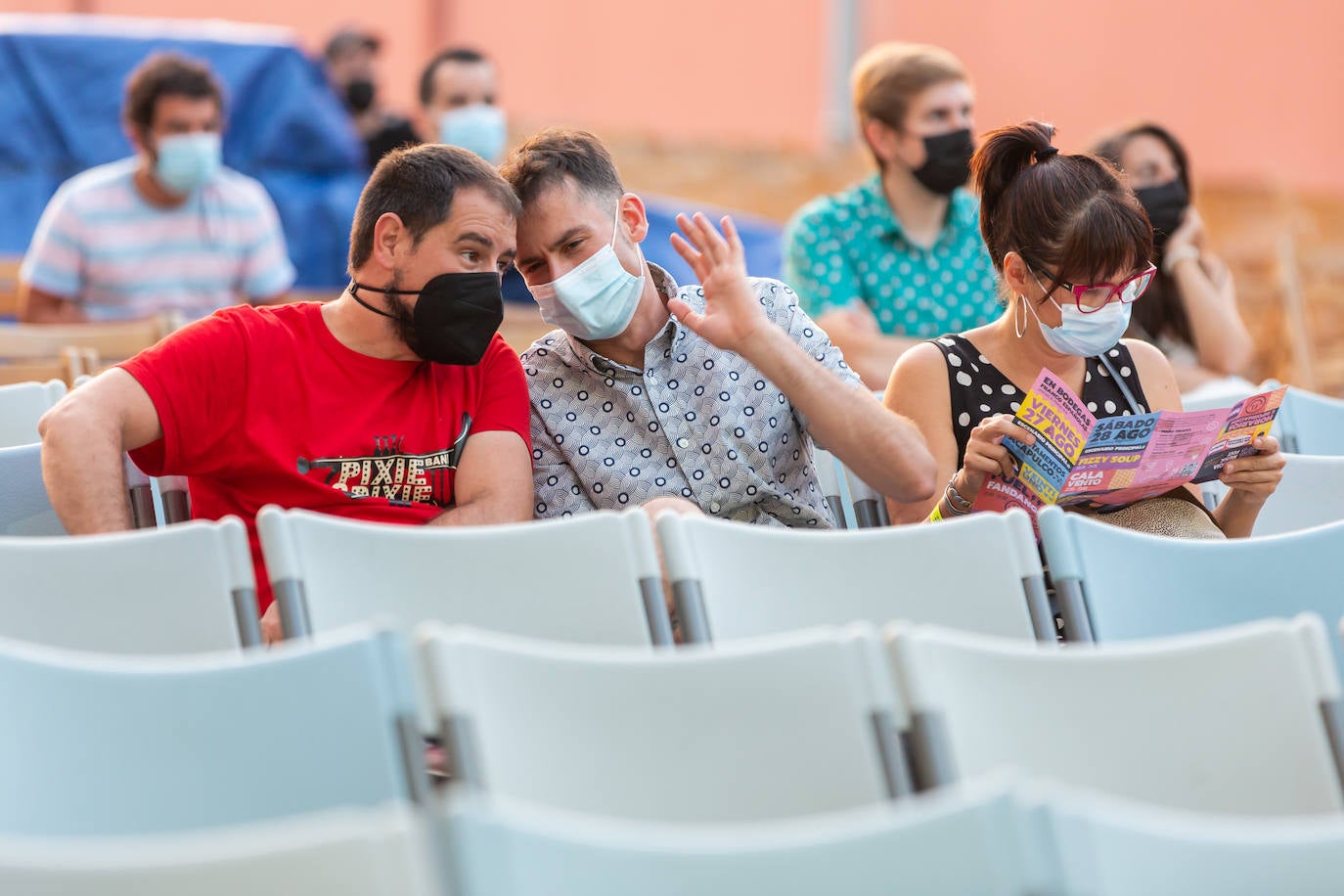 Fotos: La primera jornada del MUWI, en imágenes