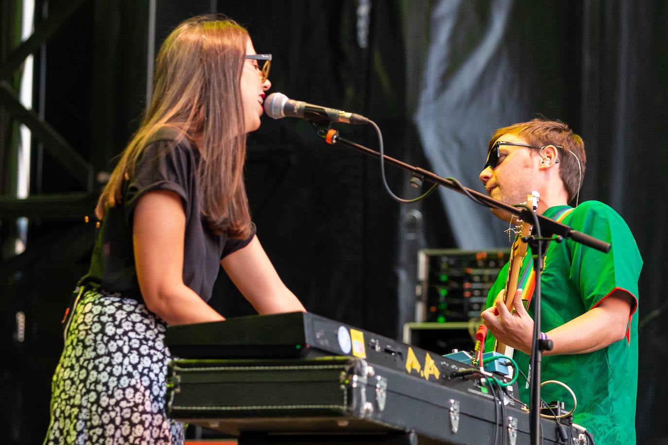 Fotos: La primera jornada del MUWI, en imágenes