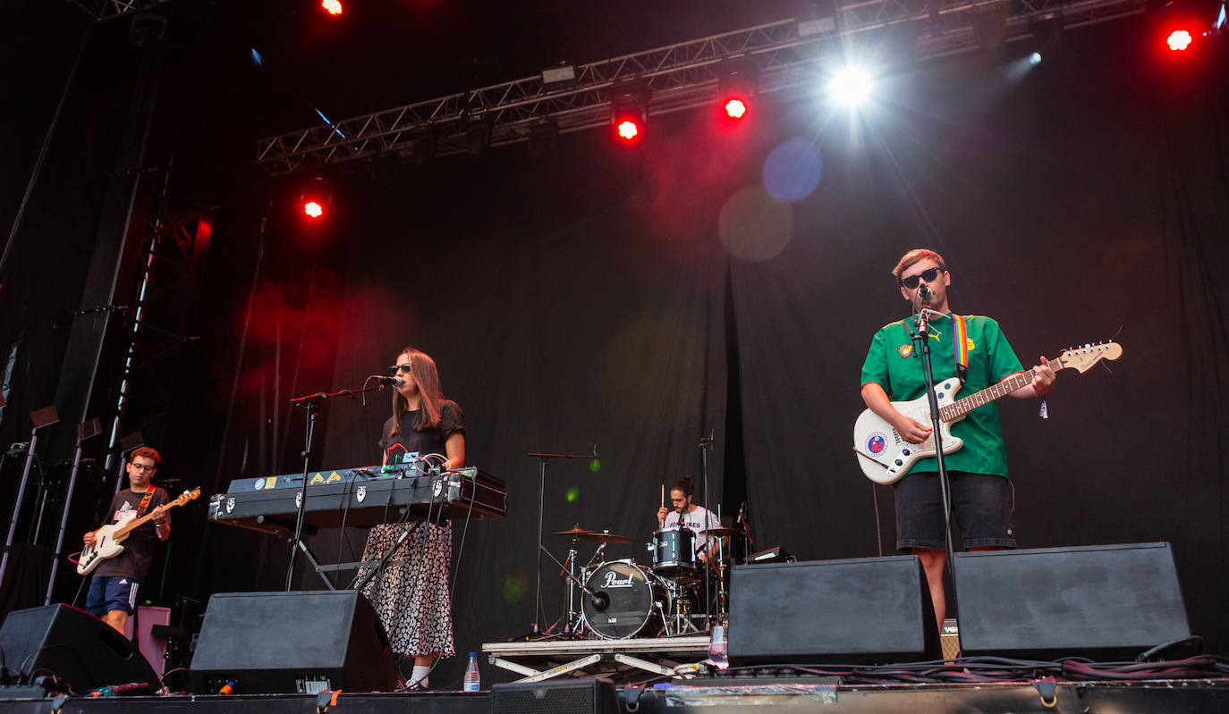 Fotos: La primera jornada del MUWI, en imágenes