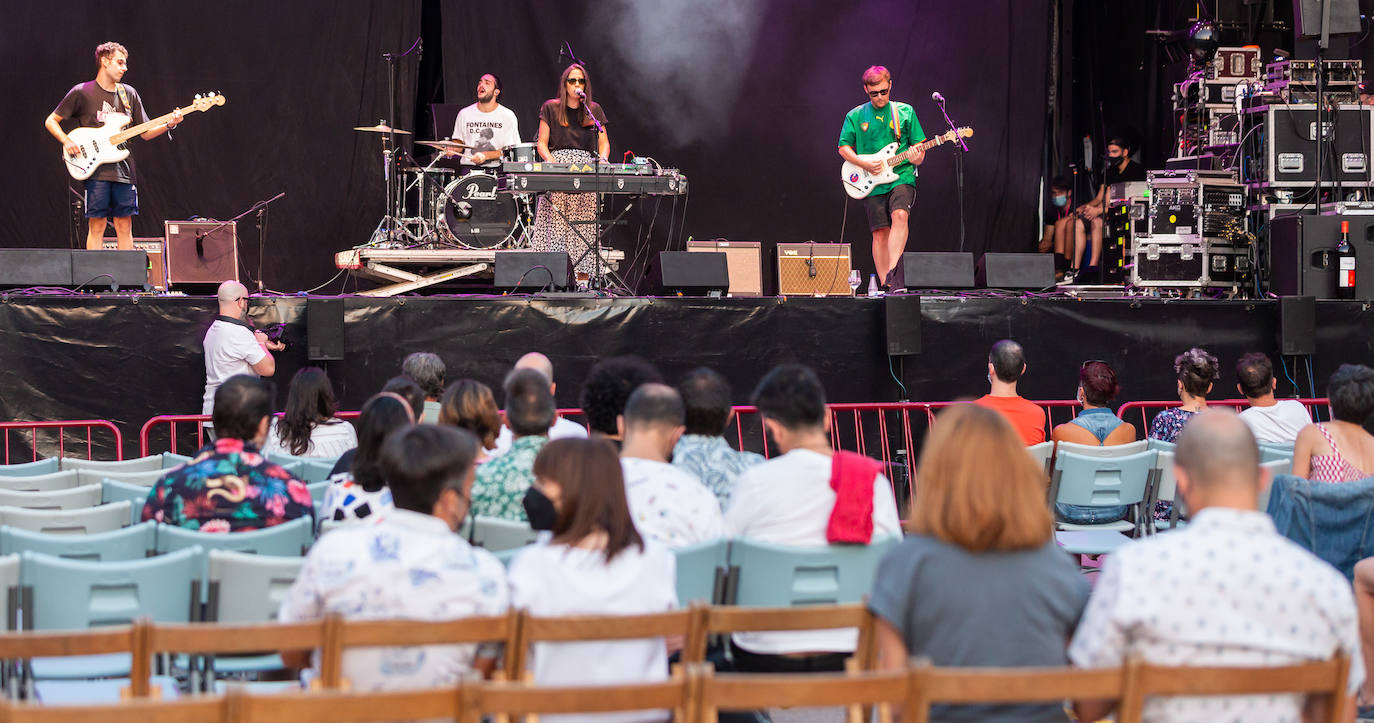 Fotos: La primera jornada del MUWI, en imágenes