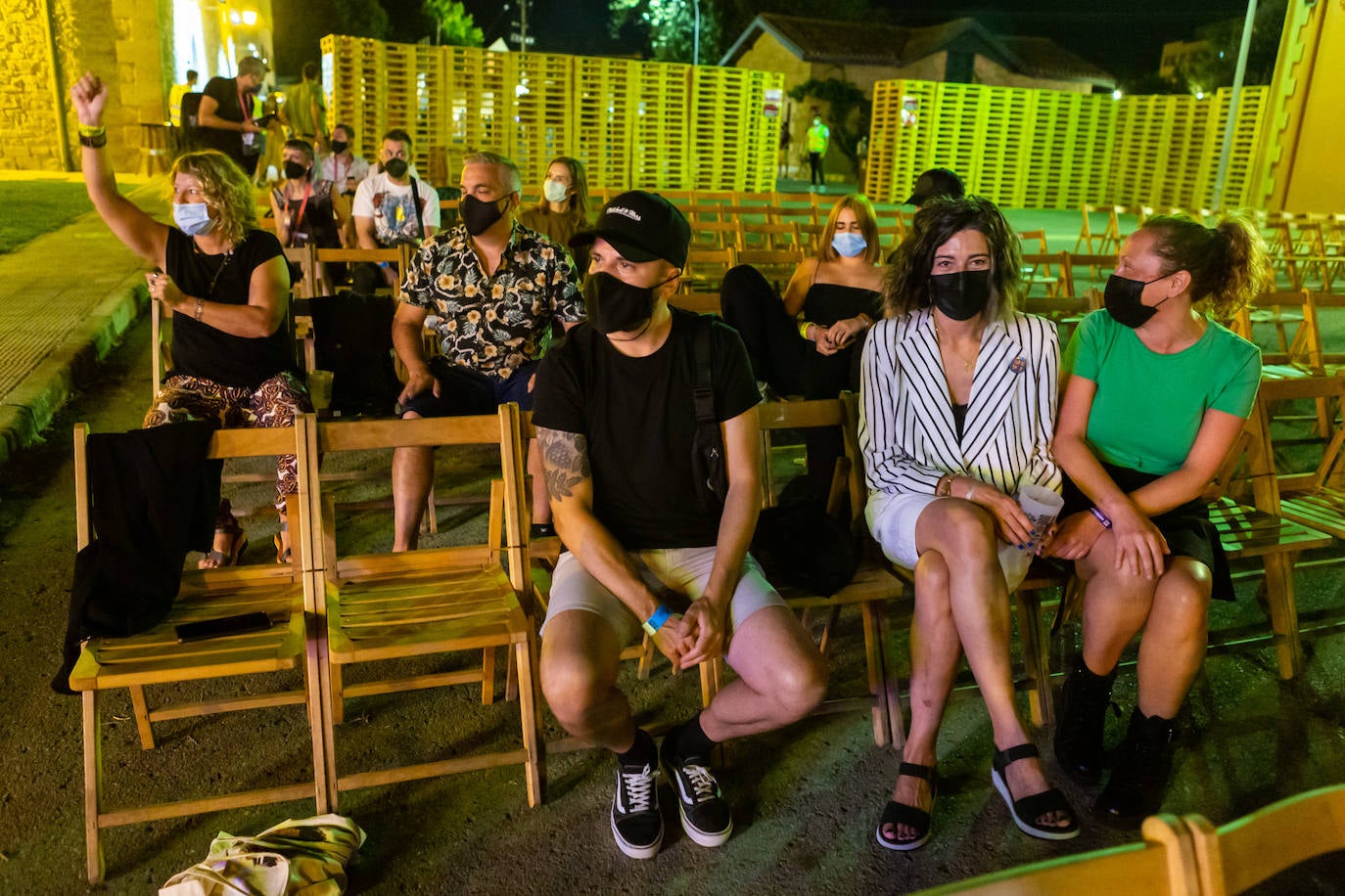 Fotos: La primera jornada del MUWI, en imágenes