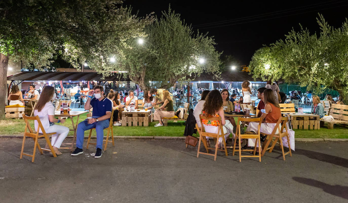 Fotos: La primera jornada del MUWI, en imágenes