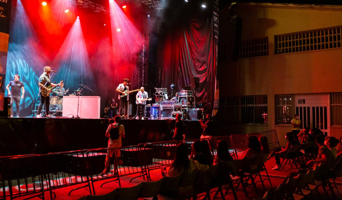 Fotos: La primera jornada del MUWI, en imágenes