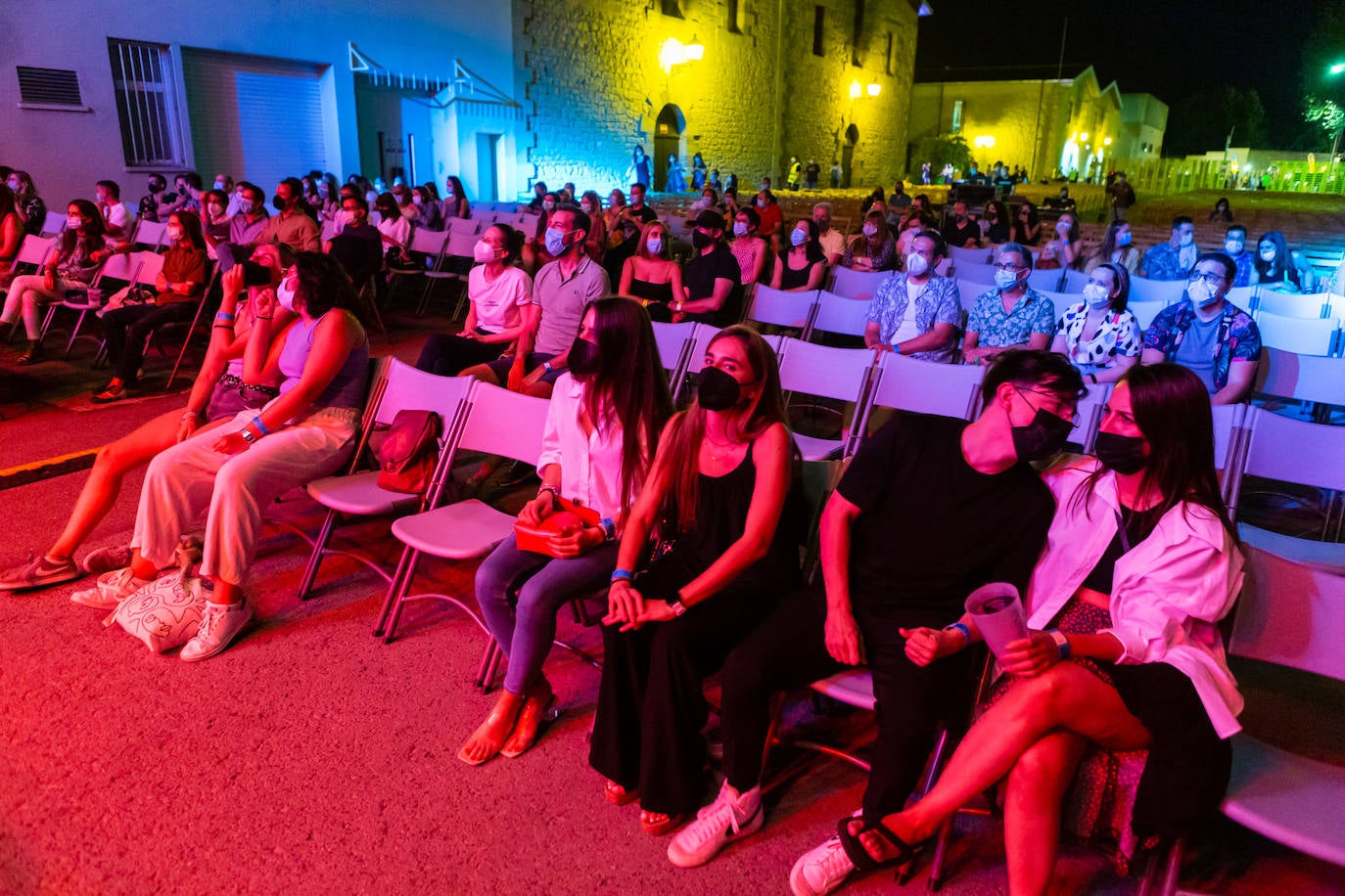 Fotos: La primera jornada del MUWI, en imágenes