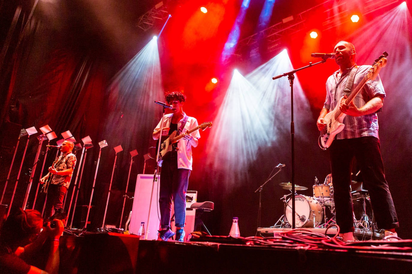 Fotos: La primera jornada del MUWI, en imágenes