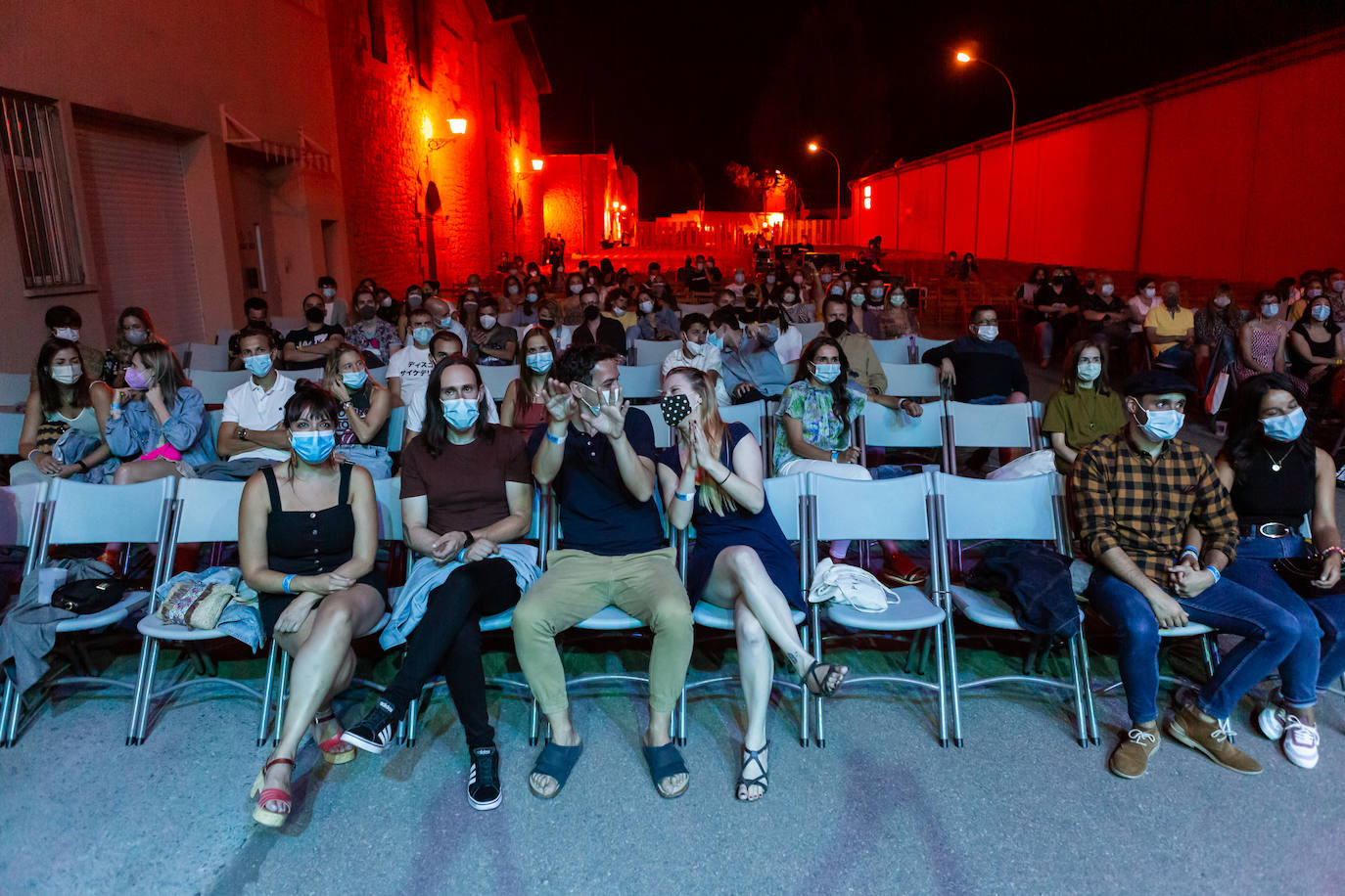 Fotos: La primera jornada del MUWI, en imágenes