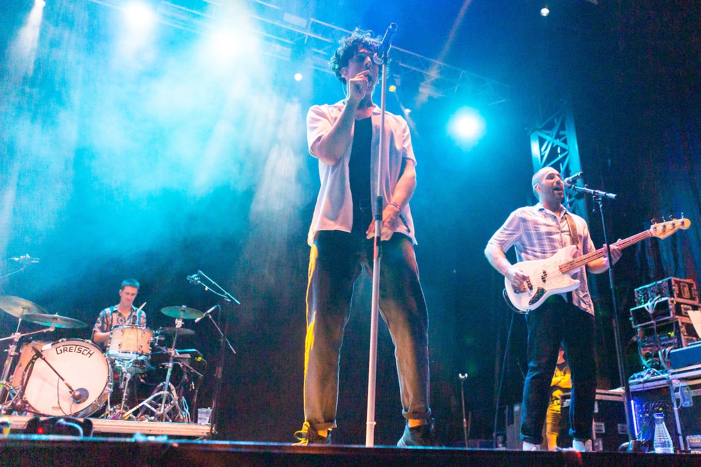 Fotos: La primera jornada del MUWI, en imágenes