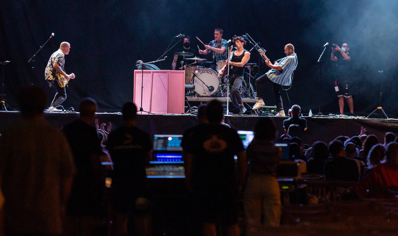 Fotos: La primera jornada del MUWI, en imágenes