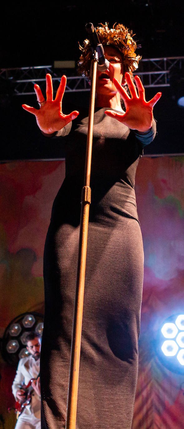 Fotos: La primera jornada del MUWI, en imágenes