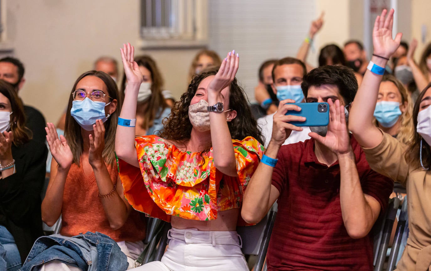 Fotos: La primera jornada del MUWI, en imágenes