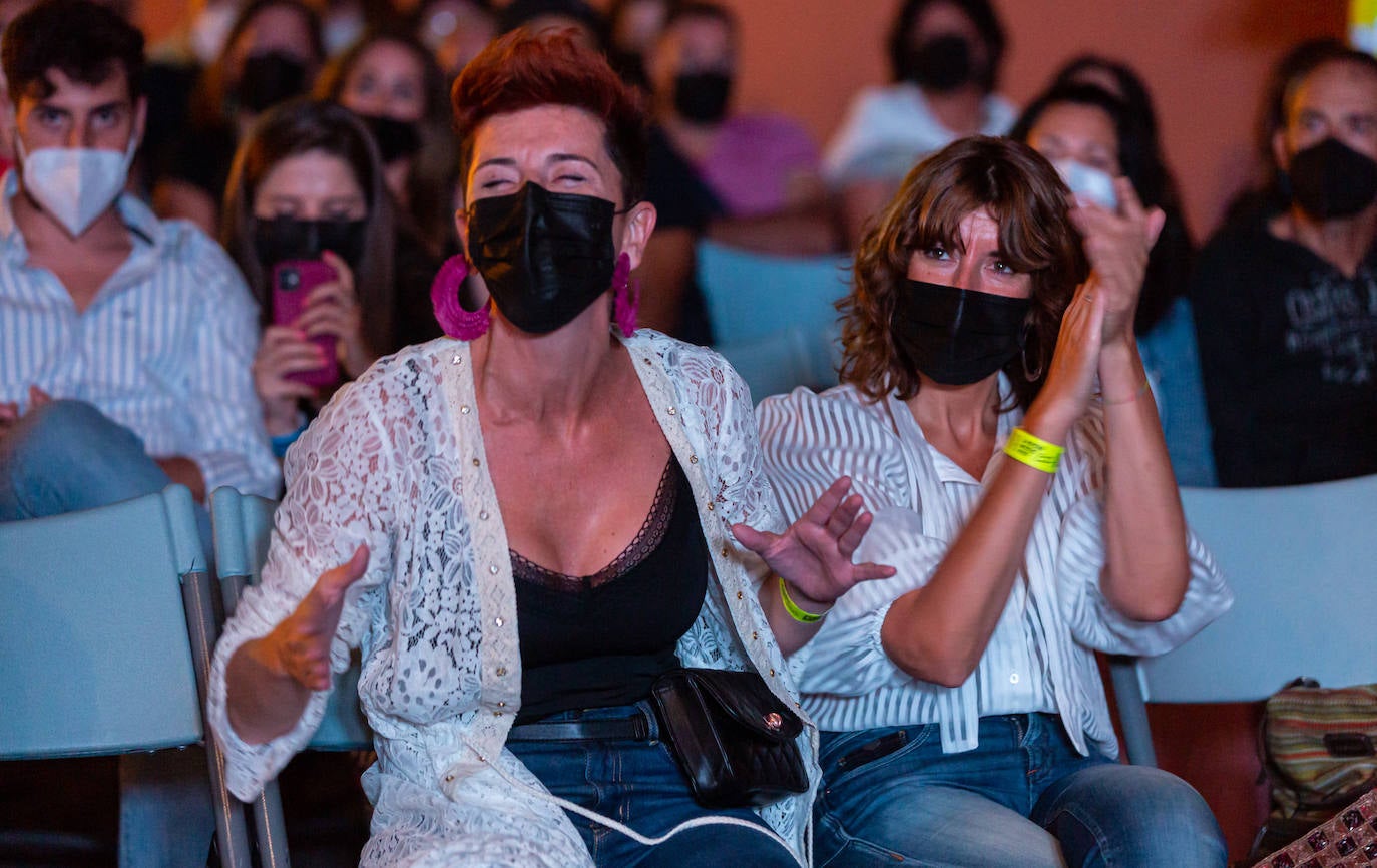 Fotos: La primera jornada del MUWI, en imágenes