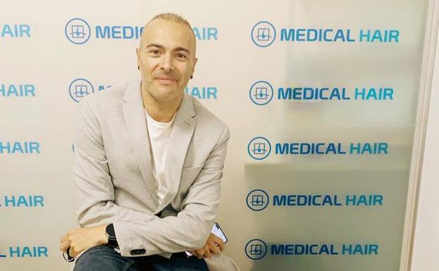 «En Medical Hair me dieron la seguridad que buscaba»