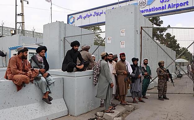 Los talibanes reconocen que China será su principal socio