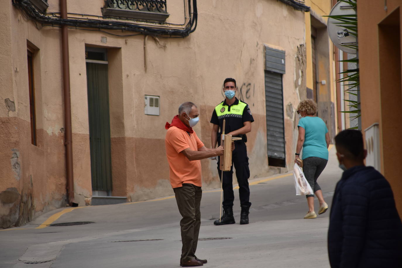 Fotos: Procesión de San Antonio de Padua en Pradejón
