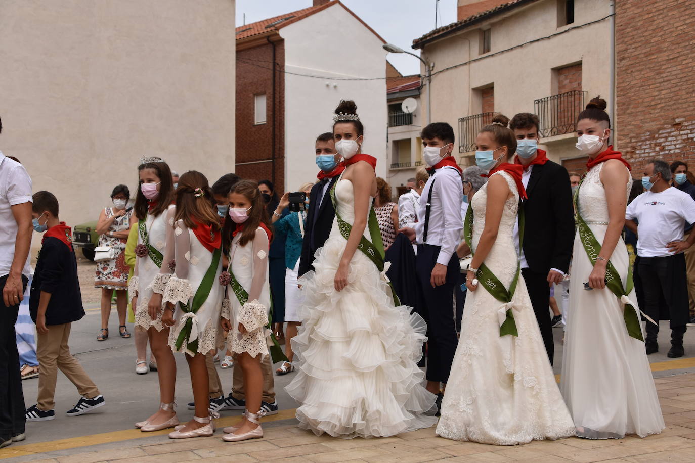 Fotos: Procesión de San Antonio de Padua en Pradejón
