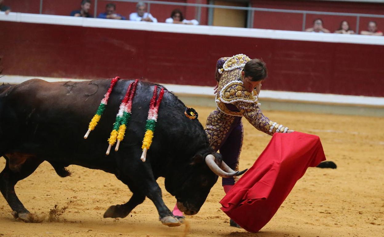 Comienza la renovación de abonos para la feria taurina de San Mateo