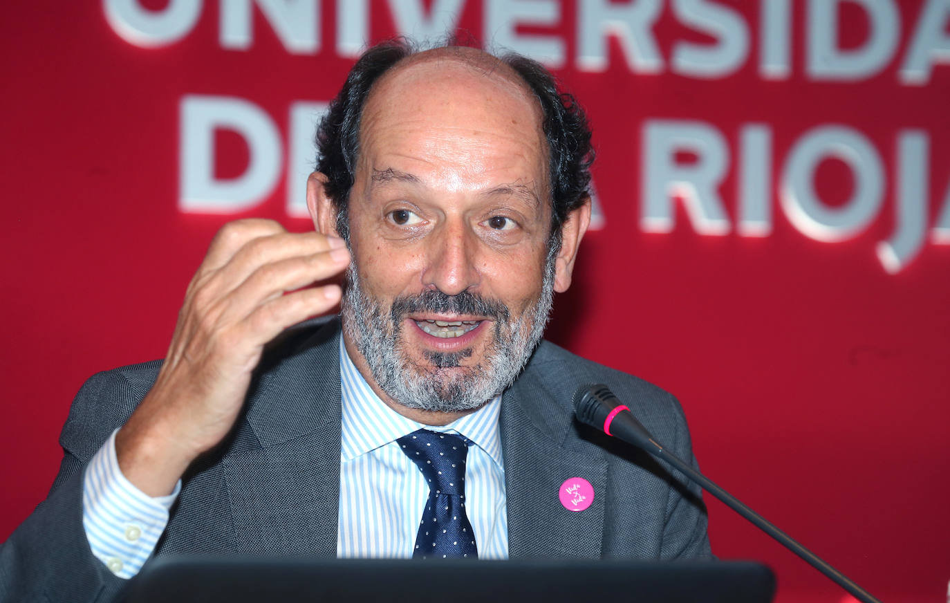 Fotos: Curso de verano ‘Donación y trasplantes de órganos y tejidos para enfermería’, organizado por la Asociación Vida por Vida y Viamed en la Universidad de La Rioja