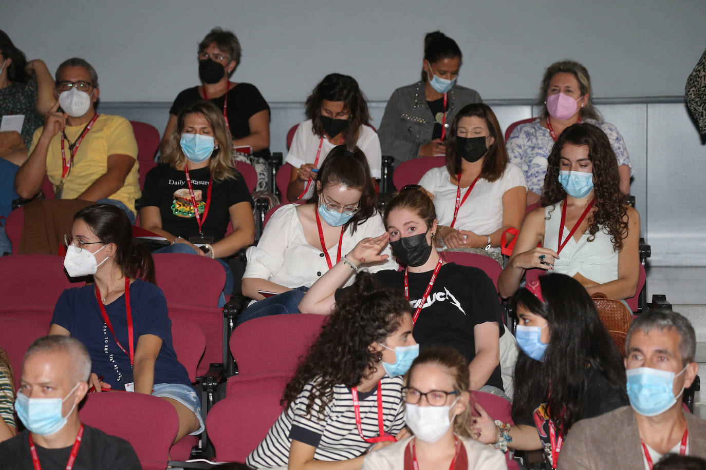 Fotos: Curso de verano ‘Donación y trasplantes de órganos y tejidos para enfermería’, organizado por la Asociación Vida por Vida y Viamed en la Universidad de La Rioja