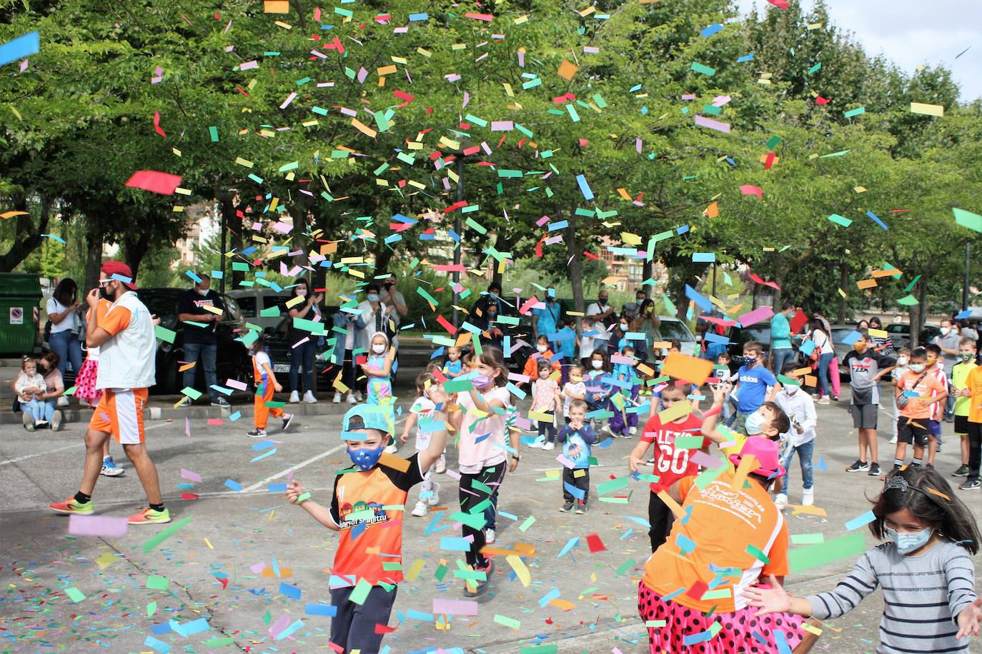 Último día de fiestas en la localidad