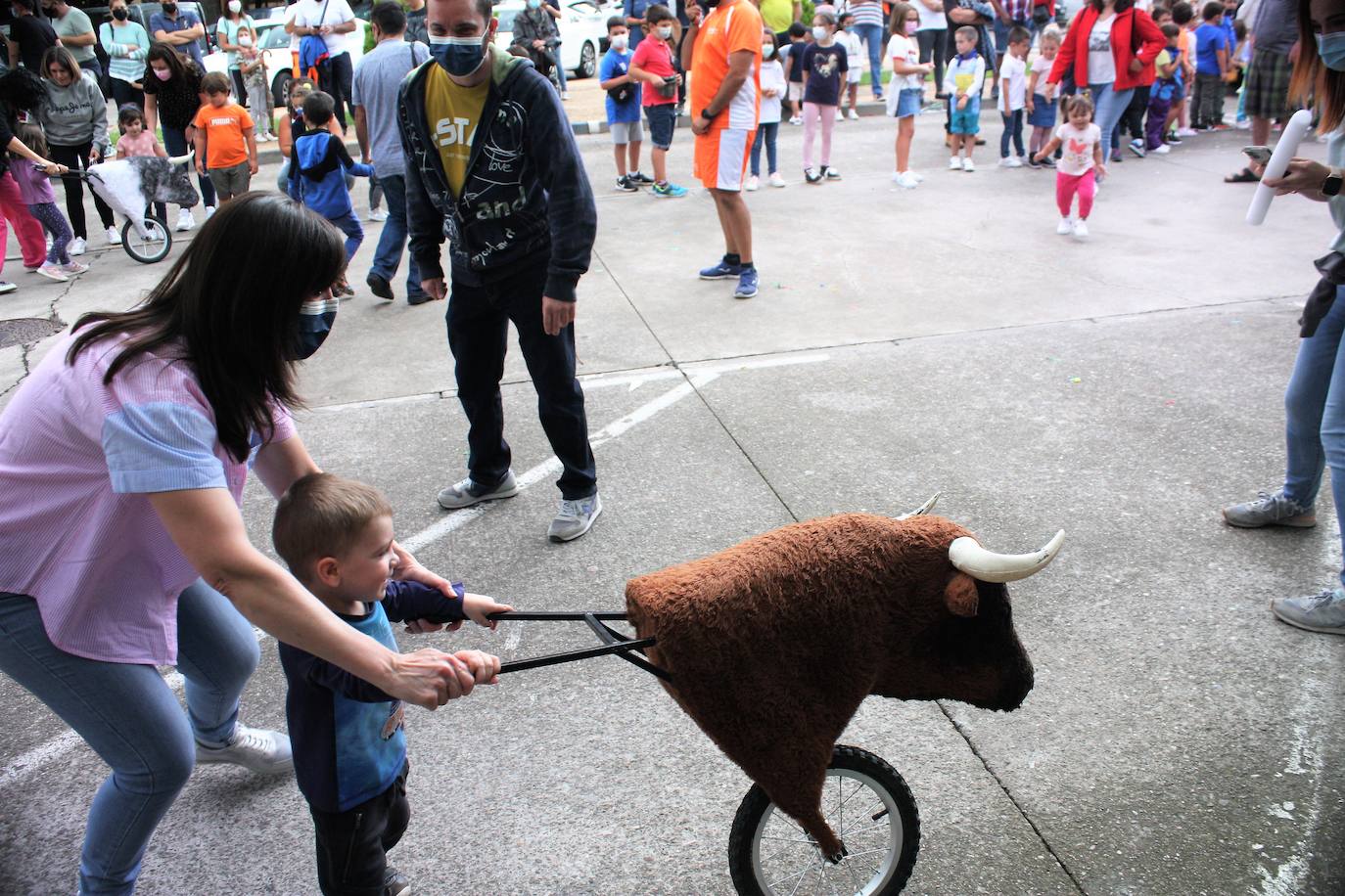 Último día de fiestas en la localidad