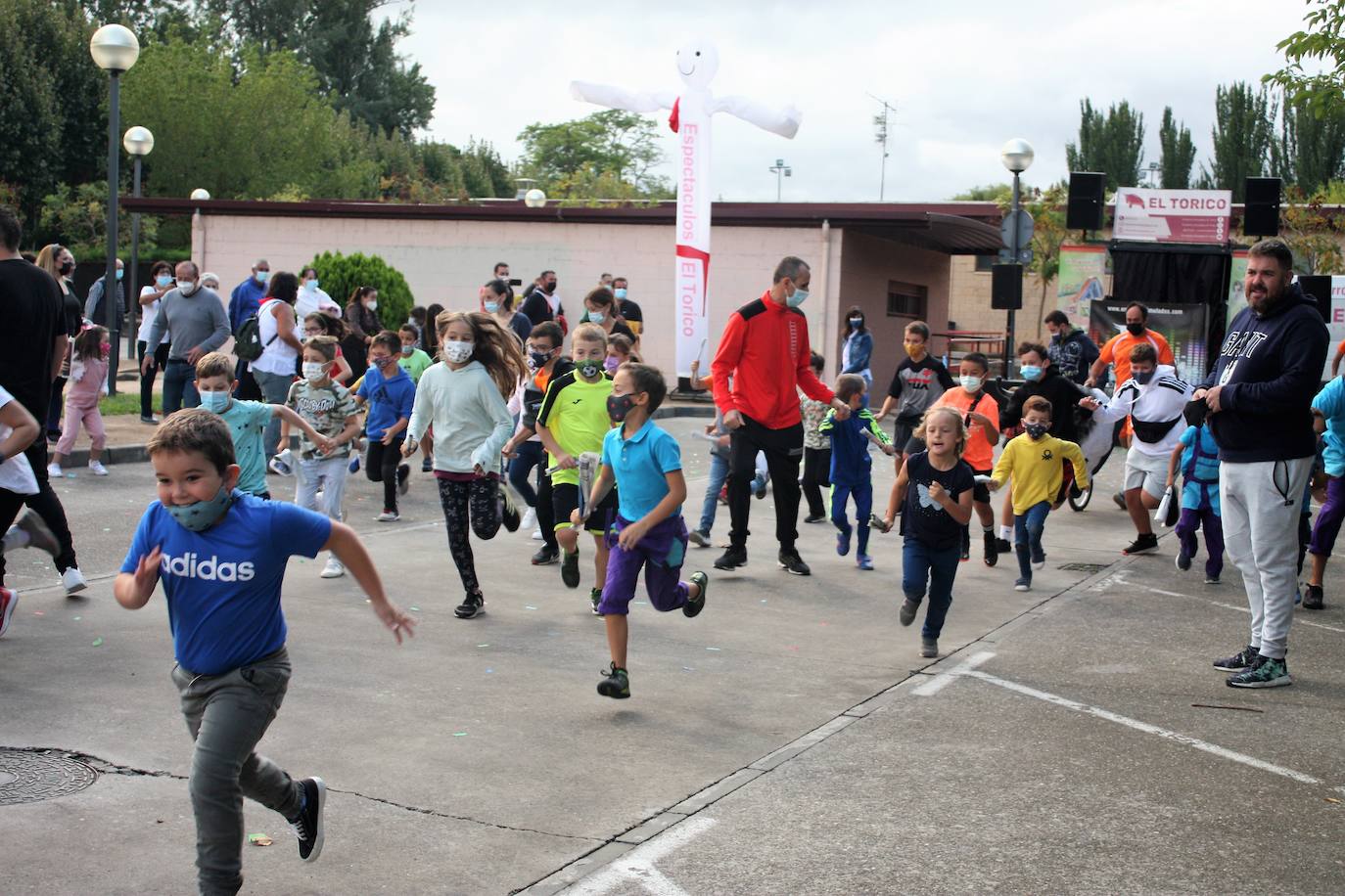 Último día de fiestas en la localidad