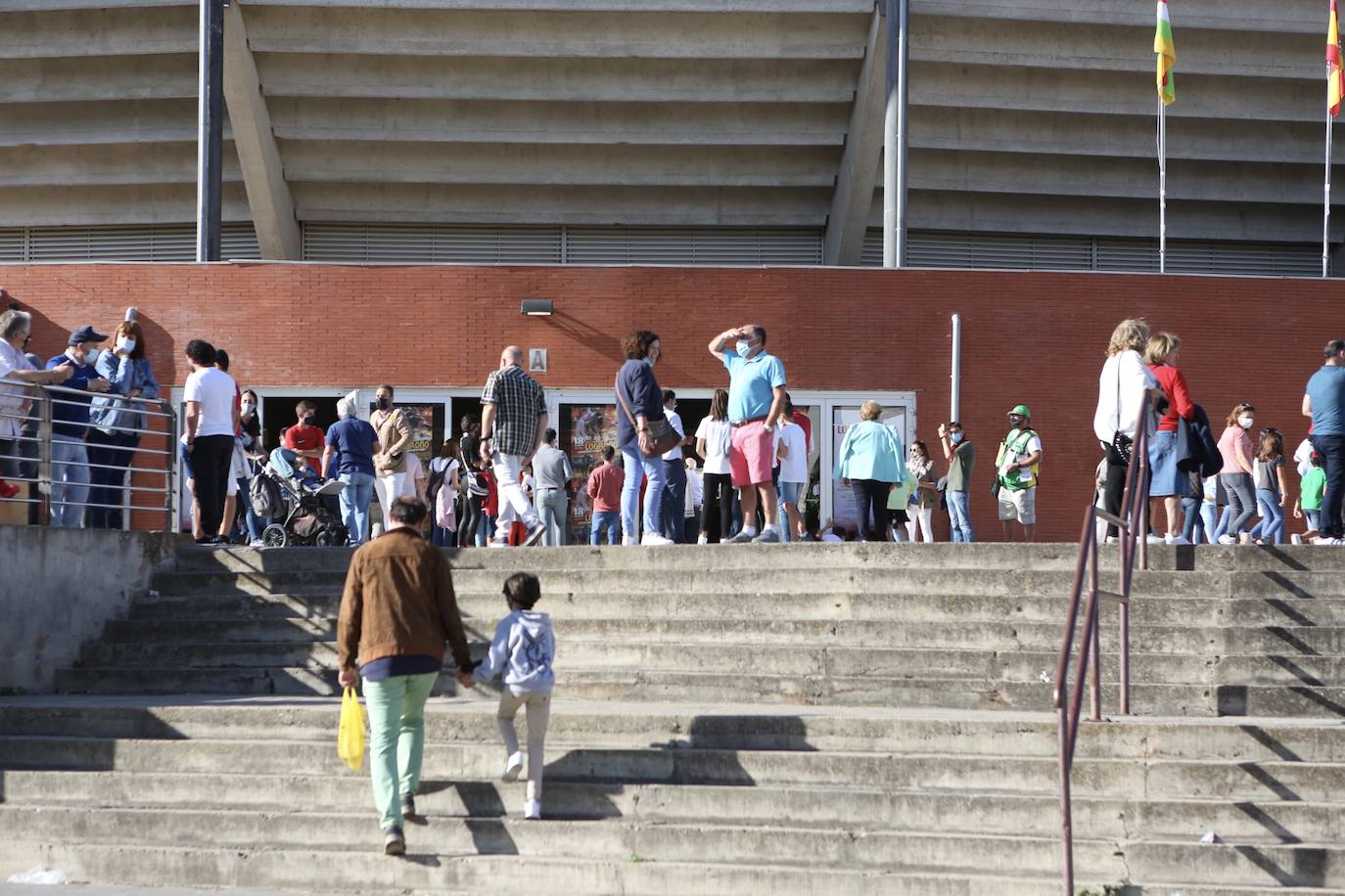 Los especialistas más prestigiosos de esta disciplina se han dado cita este sábado en La Ribera