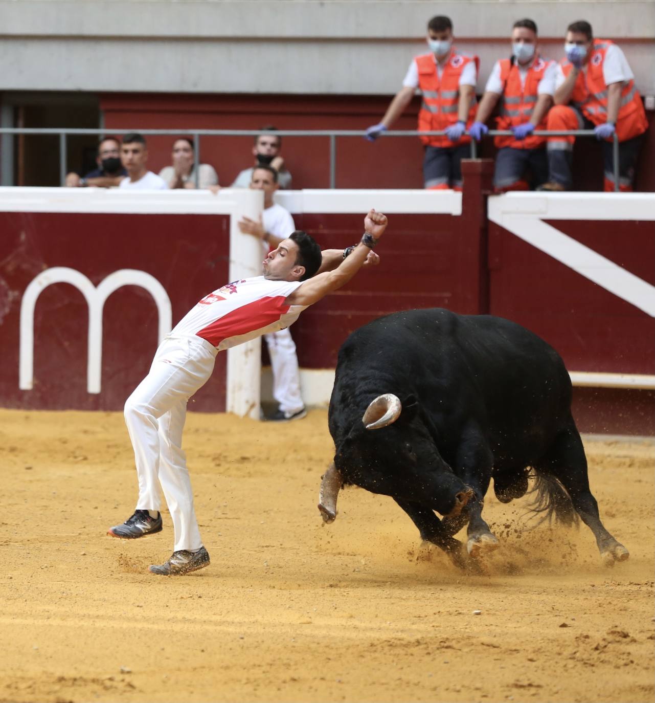 Los especialistas más prestigiosos de esta disciplina se han dado cita este sábado en La Ribera