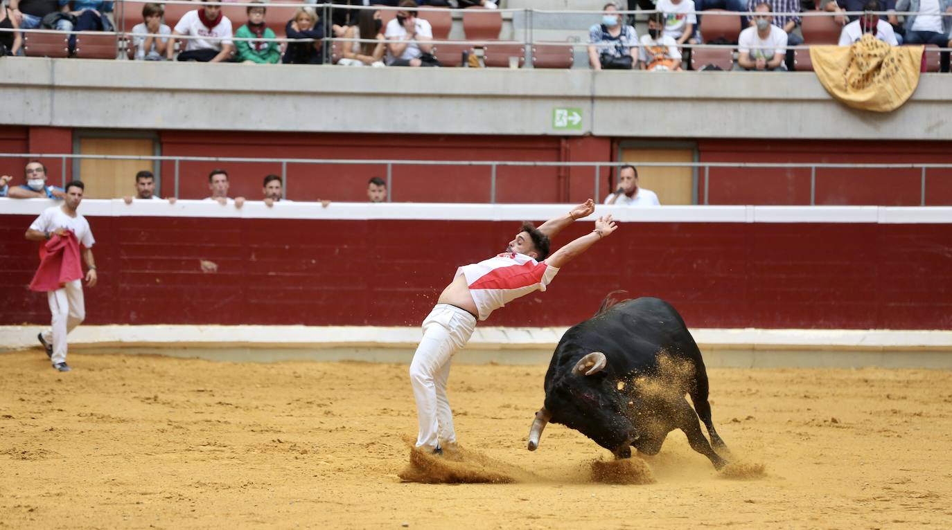 Los especialistas más prestigiosos de esta disciplina se han dado cita este sábado en La Ribera