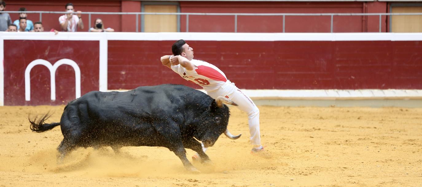 Los especialistas más prestigiosos de esta disciplina se han dado cita este sábado en La Ribera