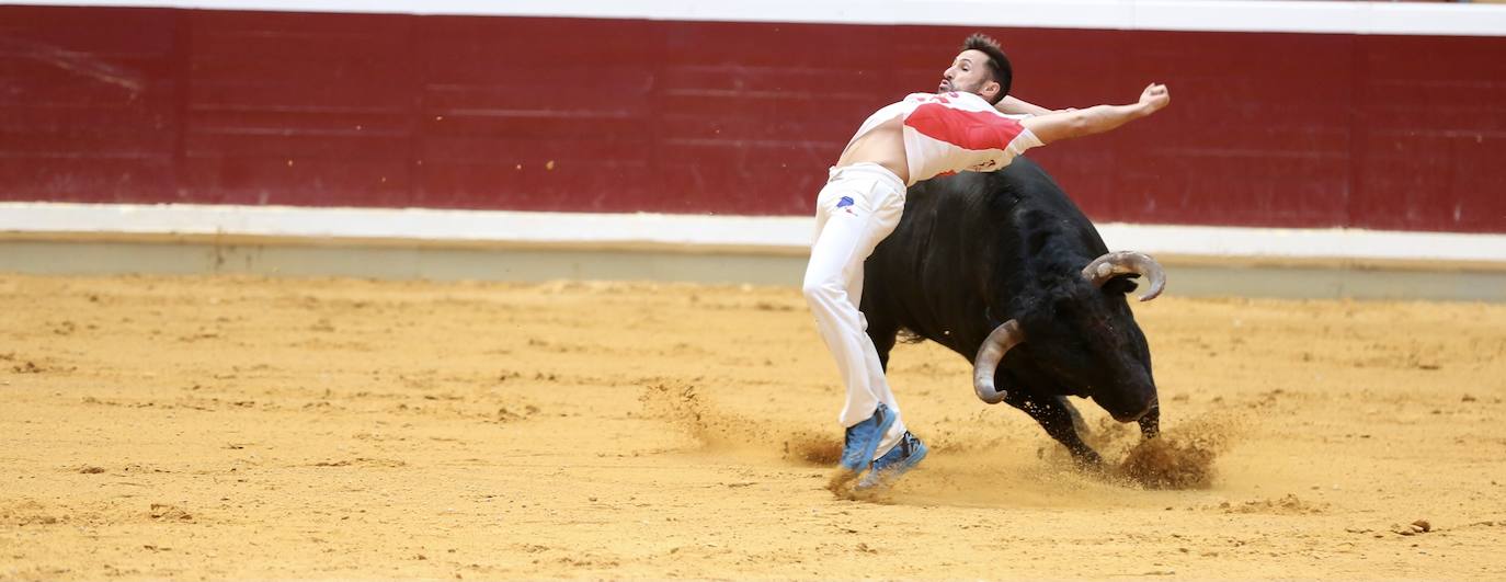 Los especialistas más prestigiosos de esta disciplina se han dado cita este sábado en La Ribera