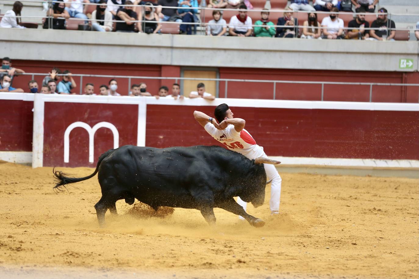 Los especialistas más prestigiosos de esta disciplina se han dado cita este sábado en La Ribera