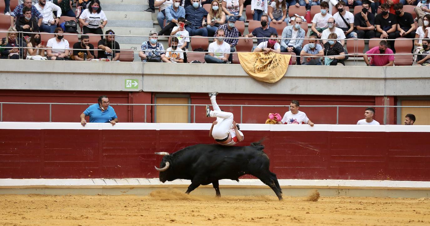 Los especialistas más prestigiosos de esta disciplina se han dado cita este sábado en La Ribera