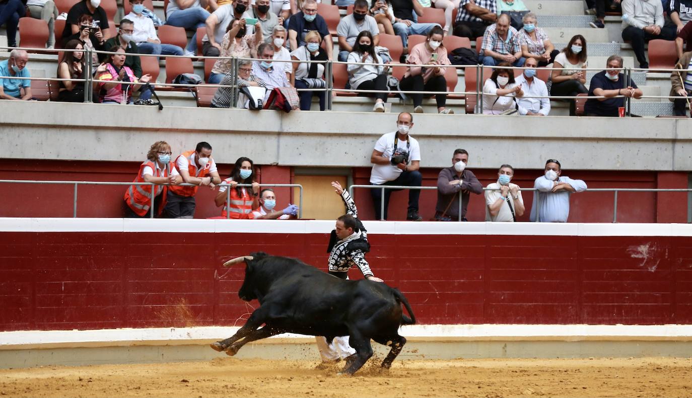 Los especialistas más prestigiosos de esta disciplina se han dado cita este sábado en La Ribera