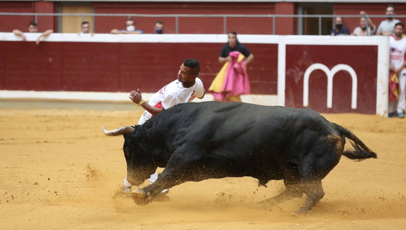 Los especialistas más prestigiosos de esta disciplina se han dado cita este sábado en La Ribera