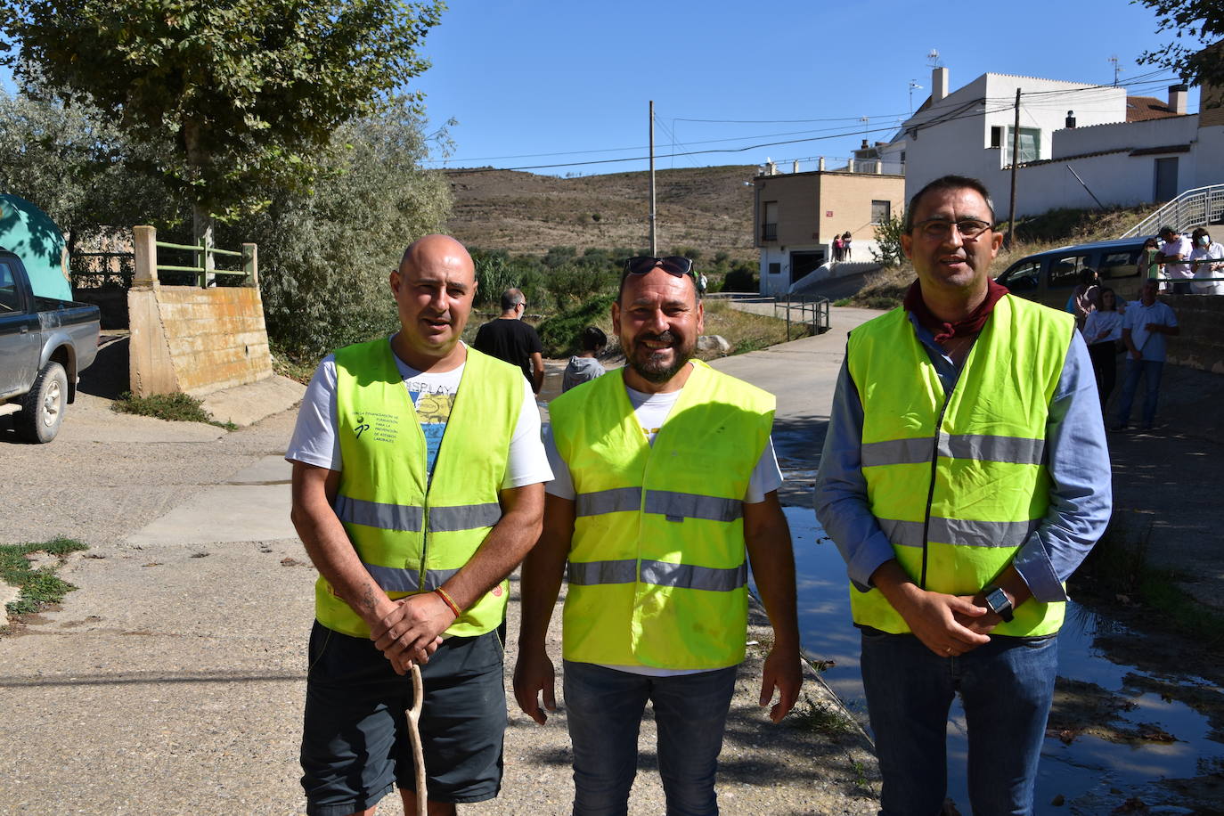 Fotos: La trashumancia se celebra en Rincón de Olivedo