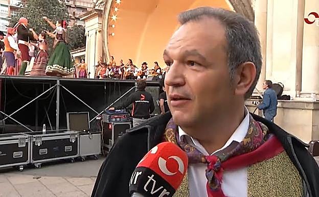 Emoción por volver a los escenarios