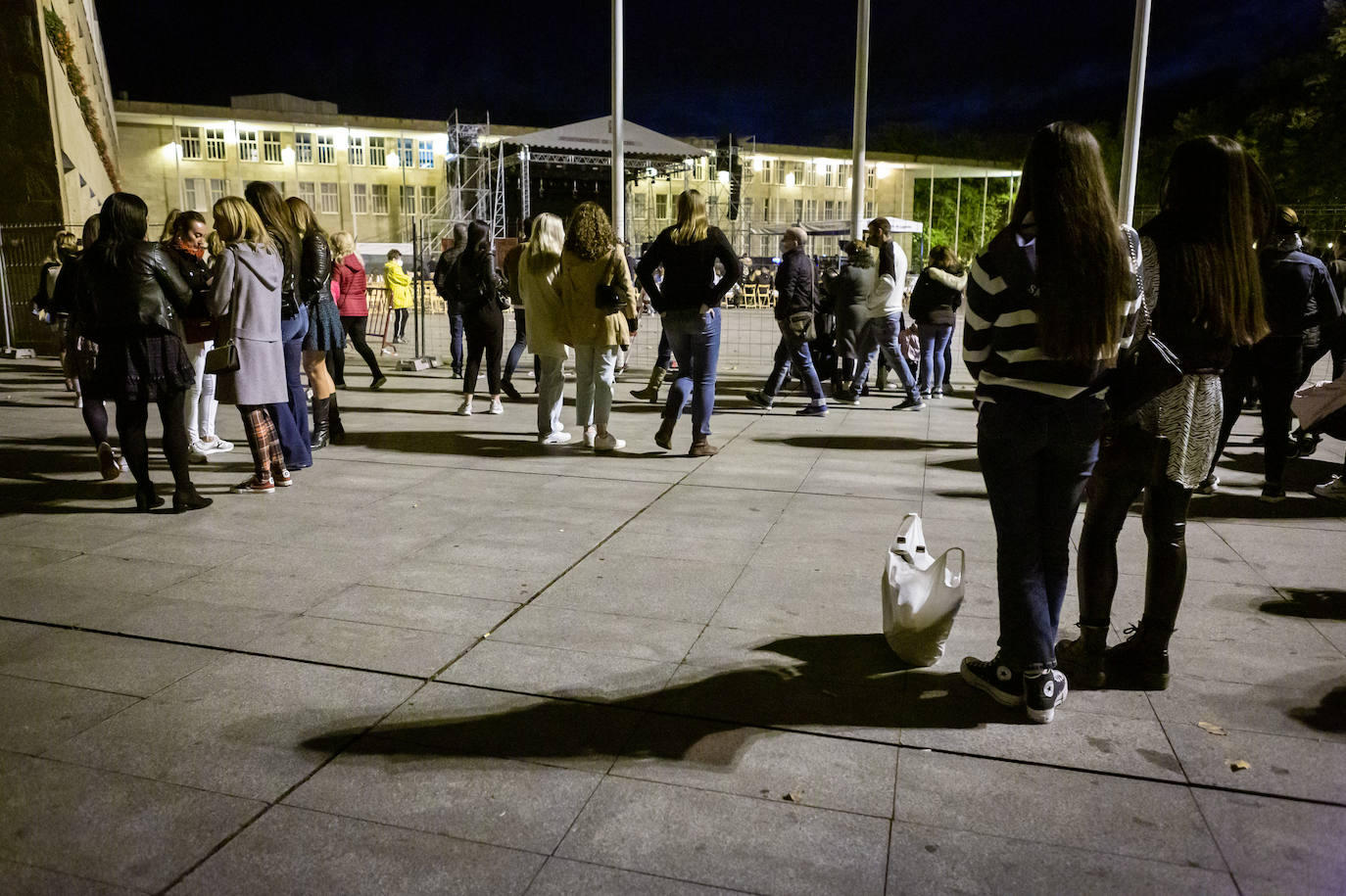 Fotos: Hombres G triunfan en Logroño