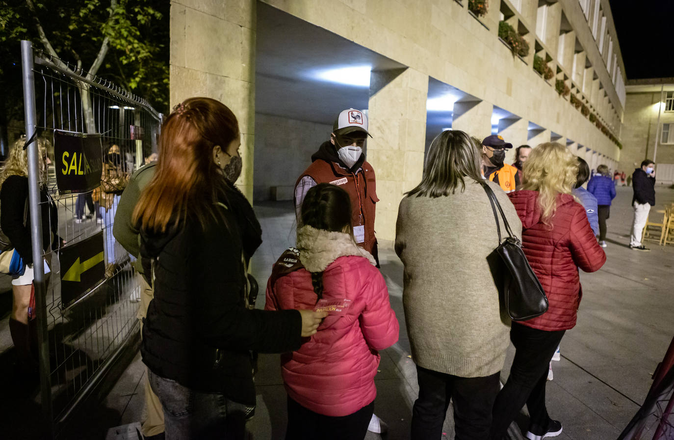 Fotos: Hombres G triunfan en Logroño